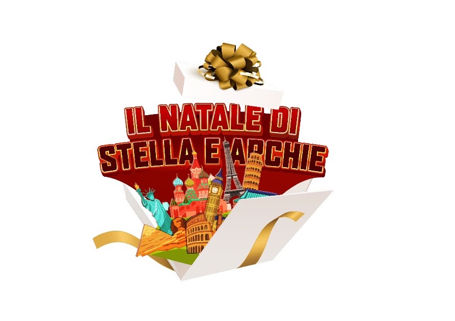 Immagine di scena — Il Natale di Stella e Archie