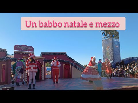 Immagine di scena — Babbo Natale e Mezzo