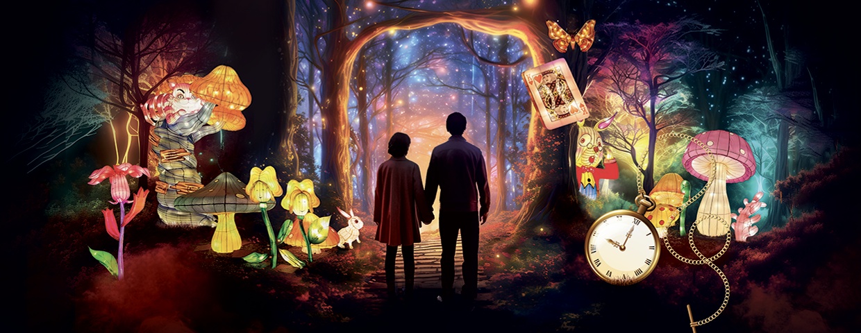 Immagine di scena — This Is Wonderland — Milano