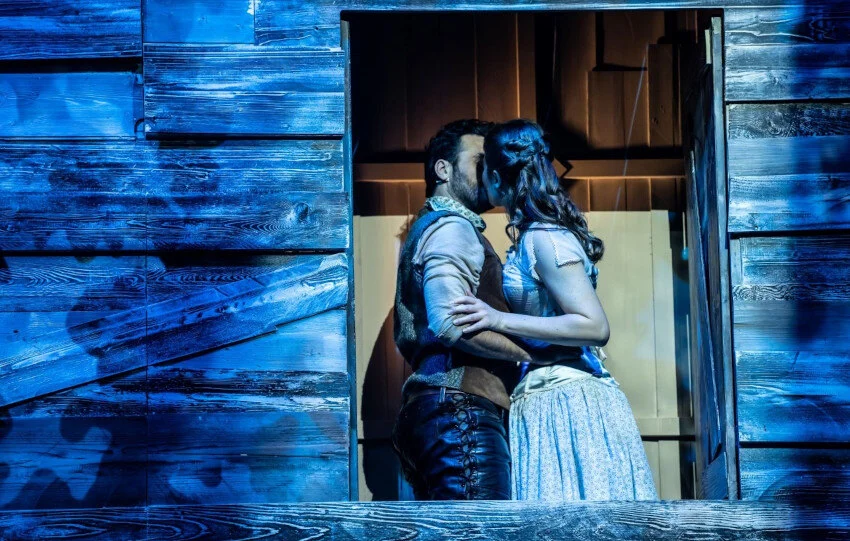 Sette spose per sette fratelli — tournée 2022/2023 — photography from the original stage production